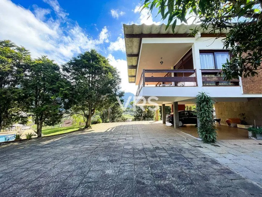 Foto 6 de Casa com 5 quartos à venda, 2515m2 em Carlos Guinle, Teresopolis - RJ