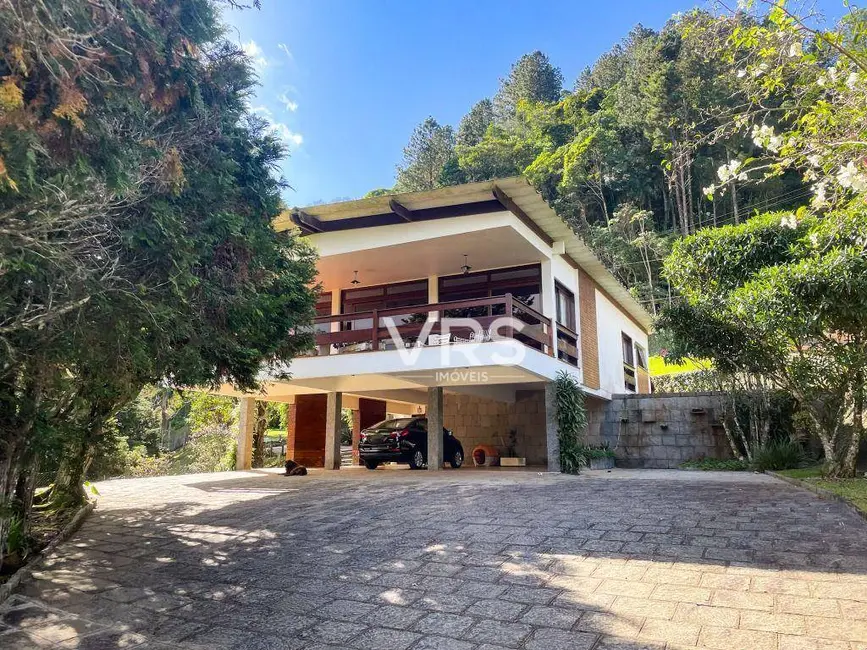 Foto 5 de Casa com 5 quartos à venda, 2515m2 em Carlos Guinle, Teresopolis - RJ