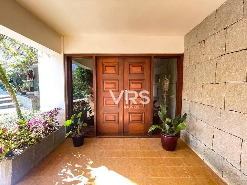 Foto 9 de Casa com 5 quartos à venda, 2515m2 em Carlos Guinle, Teresopolis - RJ