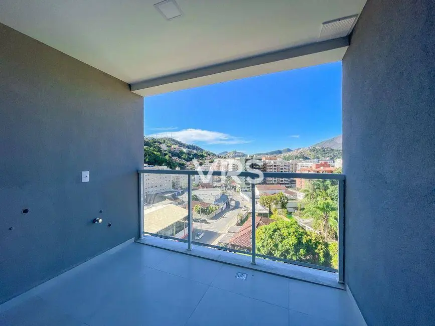 Apartamento com 2 quartos à venda, 90m2 em Agriões, Teresopolis - RJ - imagem 3 Foto 3 de Apartamento com 2 quartos à venda, 90m2 em Agriões, Teresopolis - RJ