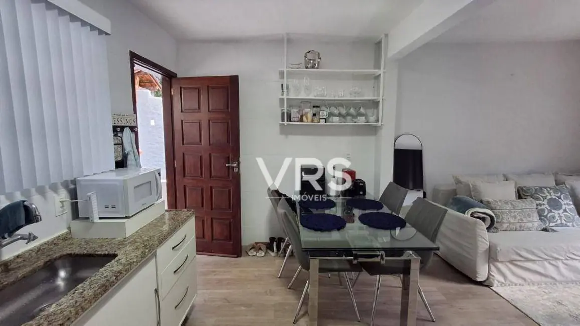 Foto 4 de Casa com 1 quarto à venda, 757m2 em Carlos Guinle, Teresopolis - RJ