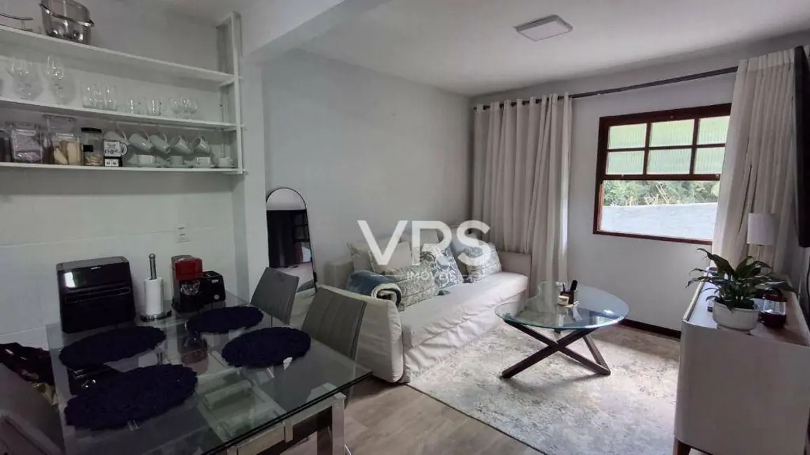 Foto 1 de Casa com 1 quarto à venda, 757m2 em Carlos Guinle, Teresopolis - RJ