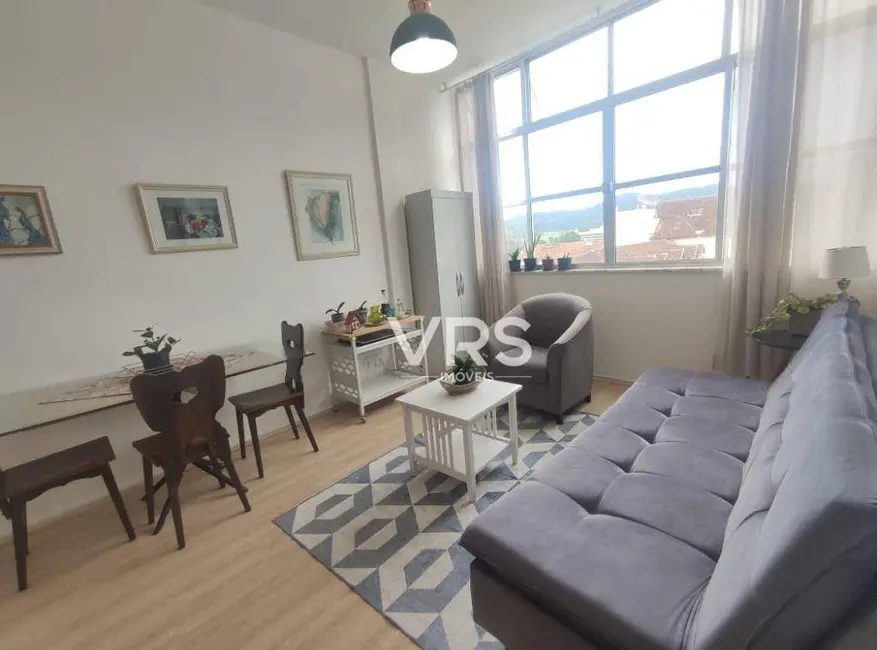 Apartamento com 1 quarto à venda, 34m2 em Alto, Teresopolis - RJ - imagem 2 Foto 2 de Apartamento com 1 quarto à venda, 34m2 em Alto, Teresopolis - RJ