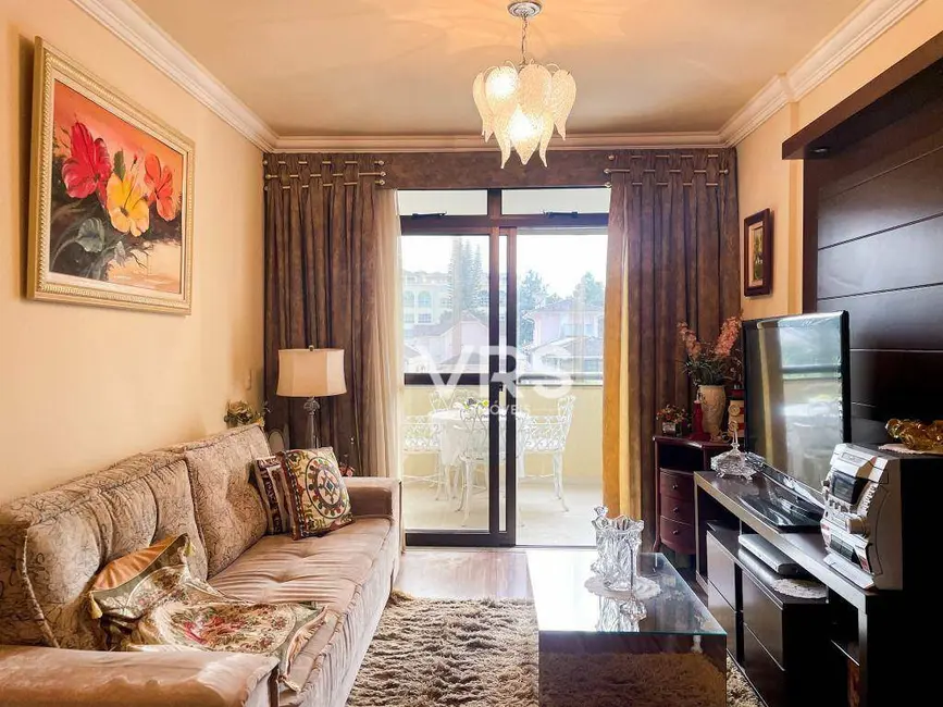 Foto 4 de Apartamento com 3 quartos à venda, 93m2 em Alto, Teresopolis - RJ