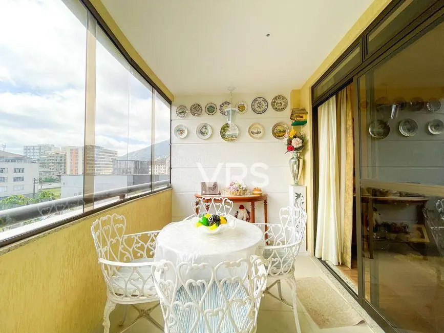 Foto 8 de Apartamento com 3 quartos à venda, 93m2 em Alto, Teresopolis - RJ