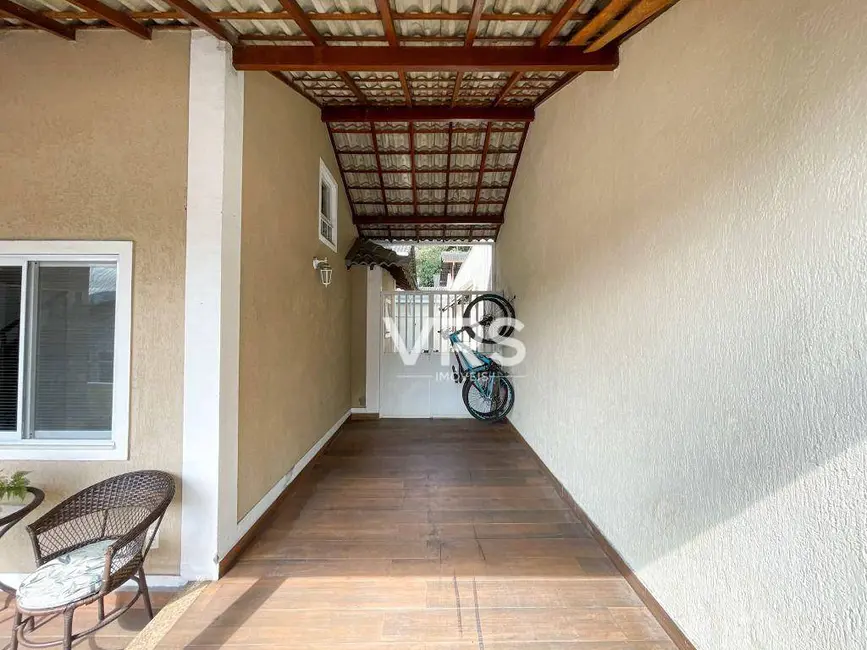 Casa de Condomínio com 3 quartos à venda, 135m2 em Bom Retiro, Teresopolis - RJ - imagem 4 Foto 4 de Casa de Condomínio com 3 quartos à venda, 135m2 em Bom Retiro, Teresopolis - RJ