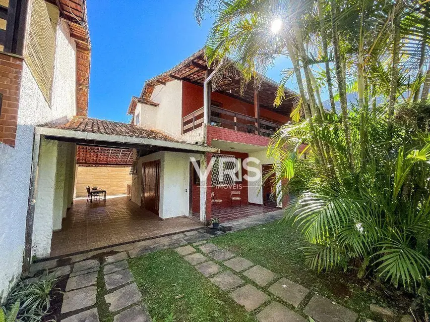 Foto 5 de Casa de Condomínio com 5 quartos à venda, 230m2 em Carlos Guinle, Teresopolis - RJ