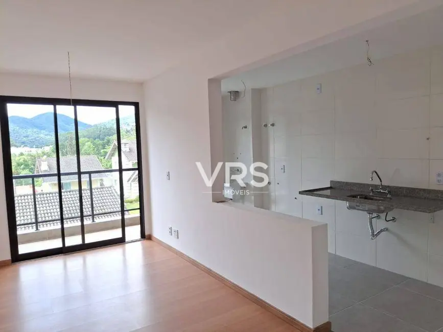 Foto 1 de Apartamento com 2 quartos à venda, 68m2 em Várzea, Teresopolis - RJ