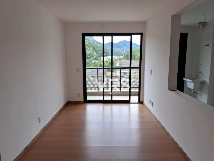 Foto 2 de Apartamento com 2 quartos à venda, 68m2 em Várzea, Teresopolis - RJ