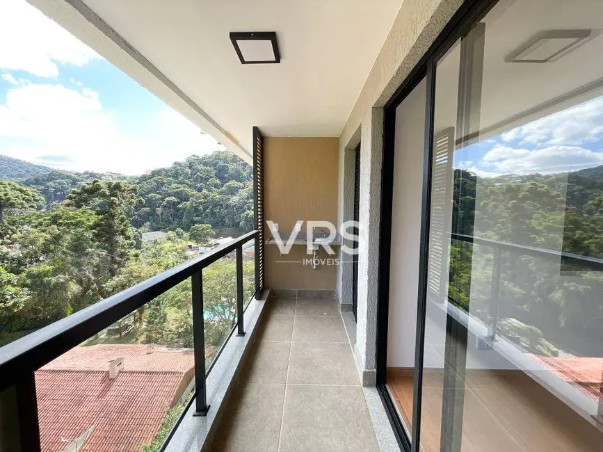 Foto 4 de Apartamento com 2 quartos à venda, 65m2 em Várzea, Teresopolis - RJ