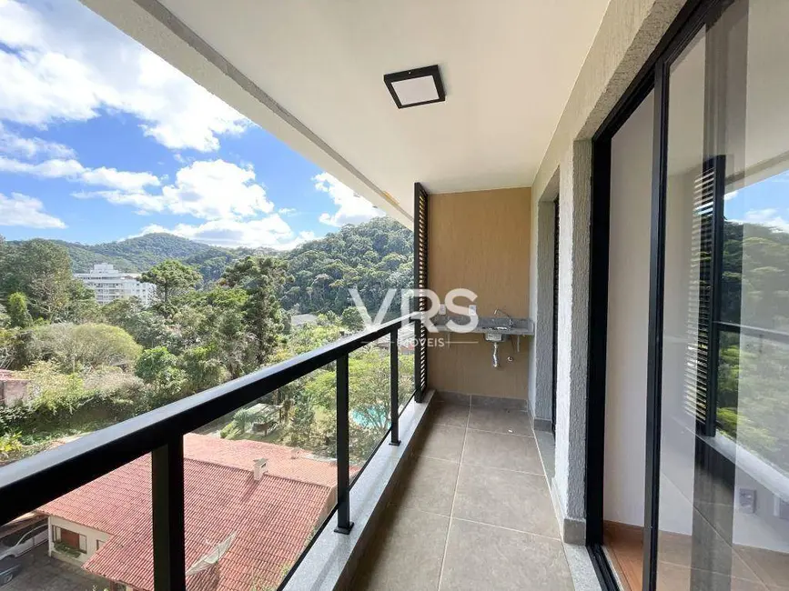 Foto 5 de Apartamento com 2 quartos à venda, 65m2 em Várzea, Teresopolis - RJ