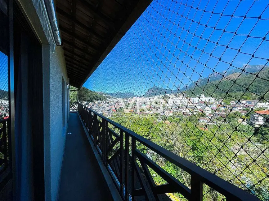 Cobertura com 3 quartos à venda, 144m2 em Cascata Guarani, Teresopolis - RJ - imagem 5 Foto 5 de Cobertura com 3 quartos à venda, 144m2 em Cascata Guarani, Teresopolis - RJ