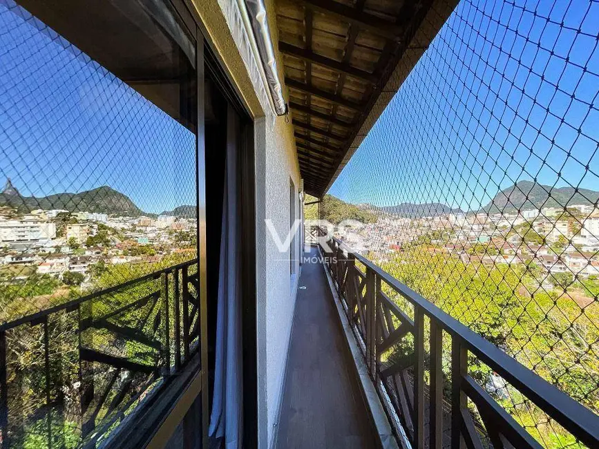 Cobertura com 3 quartos à venda, 144m2 em Cascata Guarani, Teresopolis - RJ - imagem 6 Foto 6 de Cobertura com 3 quartos à venda, 144m2 em Cascata Guarani, Teresopolis - RJ