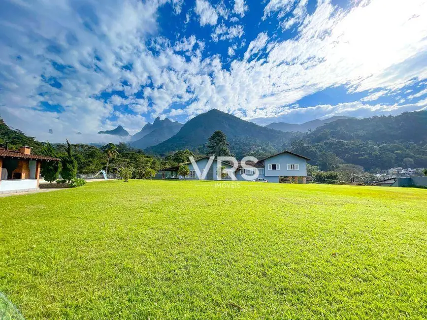 Foto 1 de Casa com 4 quartos à venda, 4208m2 em Granja Guarani, Teresopolis - RJ