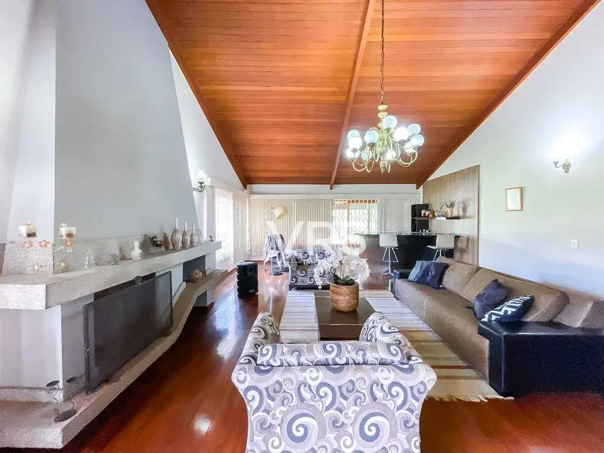 Foto 4 de Casa com 4 quartos à venda, 4208m2 em Granja Guarani, Teresopolis - RJ