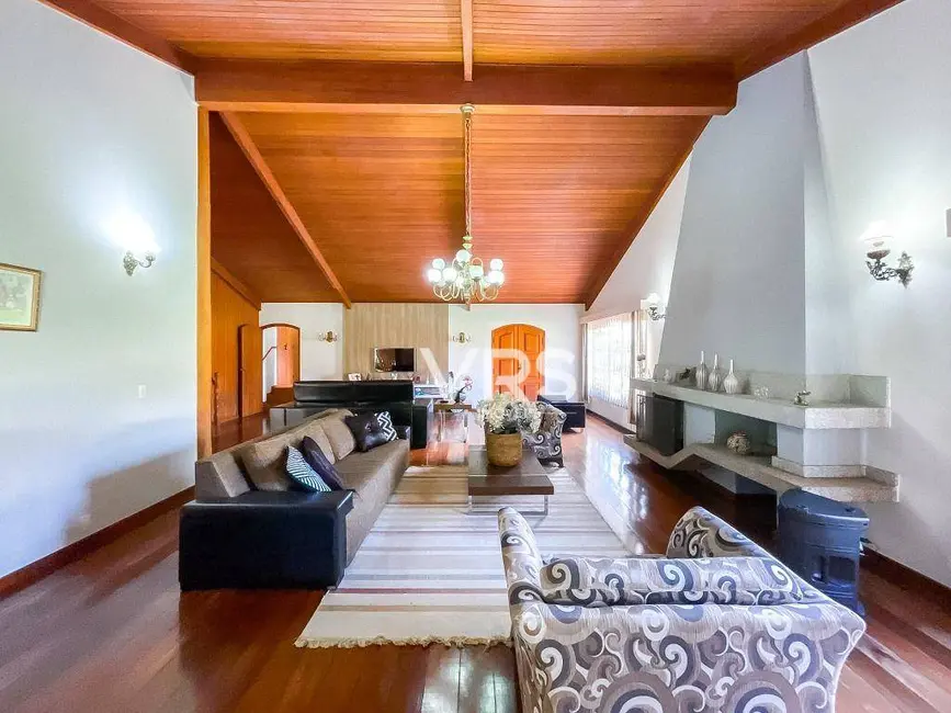 Foto 6 de Casa com 4 quartos à venda, 4208m2 em Granja Guarani, Teresopolis - RJ