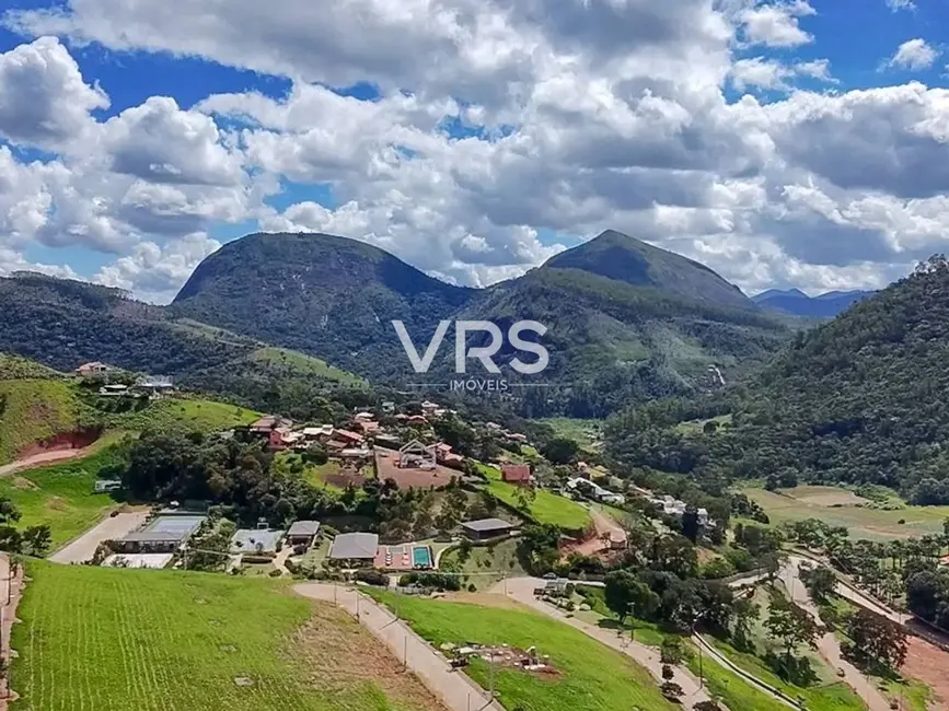 Foto 4 de Terreno / Lote à venda, 378m2 em Sebastiana, Teresopolis - RJ