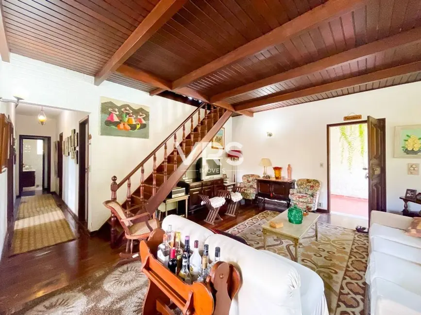 Casa com 4 quartos à venda, 1689m2 em Carlos Guinle, Teresopolis - RJ - imagem 7 Foto 7 de Casa com 4 quartos à venda, 1689m2 em Carlos Guinle, Teresopolis - RJ