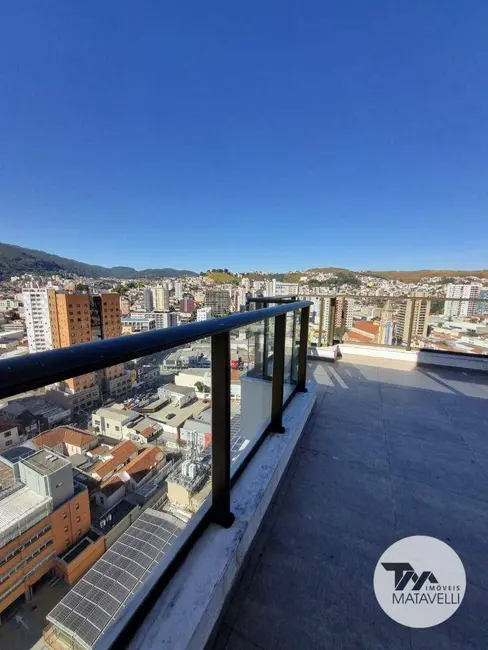 Foto 6 de Apartamento com 3 quartos à venda, 150m2 em Centro, Pocos De Caldas - MG