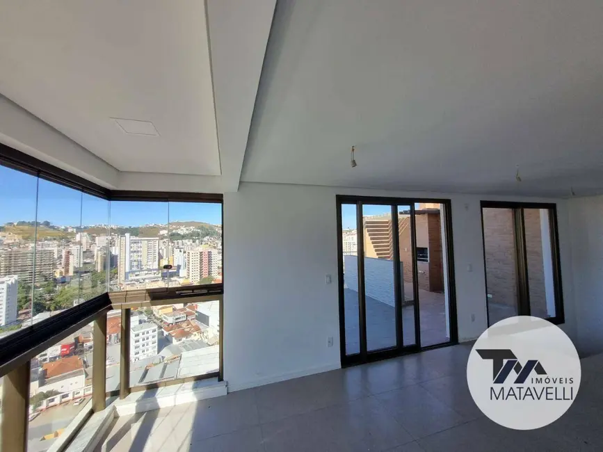 Foto 4 de Apartamento com 3 quartos à venda, 150m2 em Centro, Pocos De Caldas - MG
