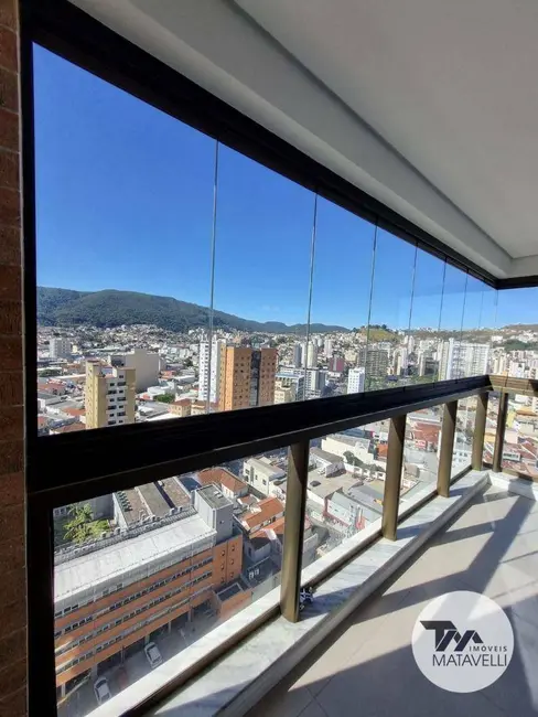 Foto 5 de Apartamento com 3 quartos à venda, 150m2 em Centro, Pocos De Caldas - MG