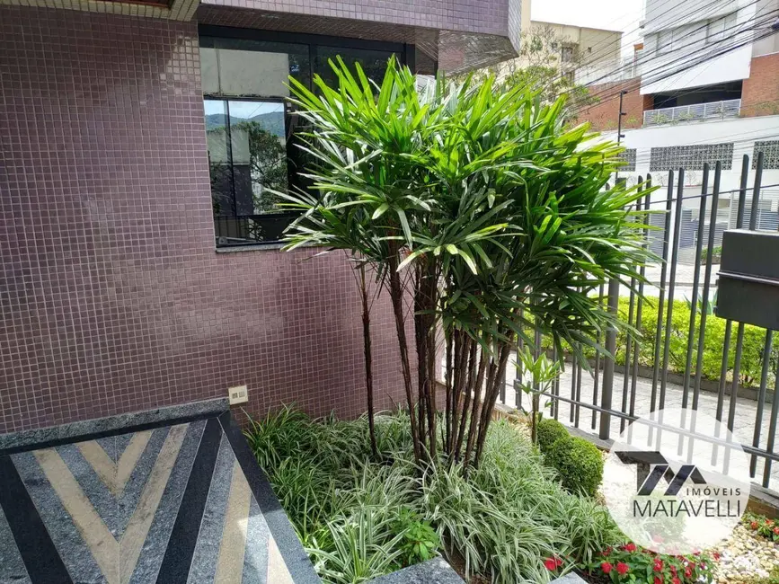 Apartamento com 3 quartos à venda, 177m2 em Centro, Pocos De Caldas - MG - imagem 3 Foto 3 de Apartamento com 3 quartos à venda, 177m2 em Centro, Pocos De Caldas - MG