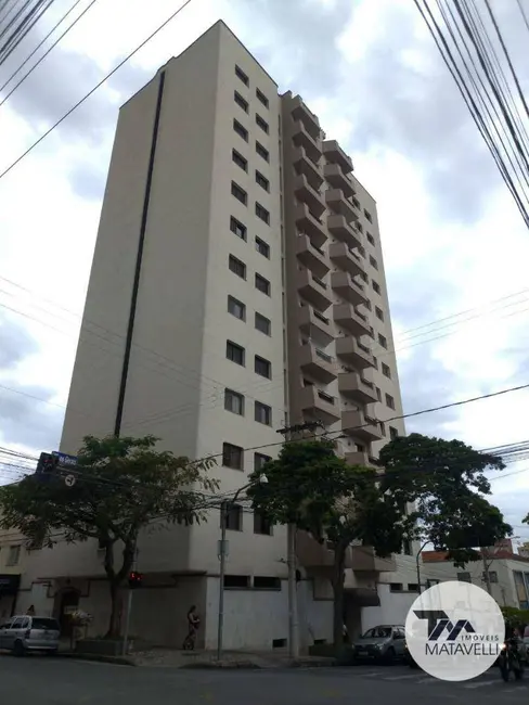 Foto 1 de Apartamento com 4 quartos à venda, 217m2 em Centro, Pocos De Caldas - MG