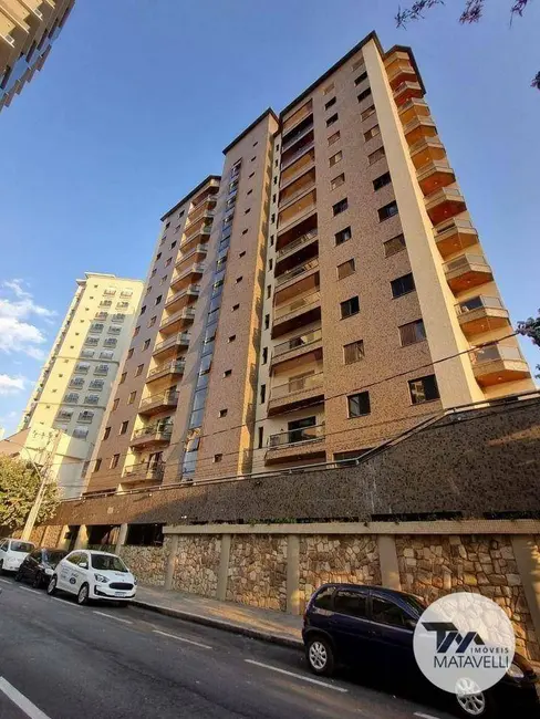 Foto 2 de Apartamento com 3 quartos à venda, 128m2 em Centro, Pocos De Caldas - MG