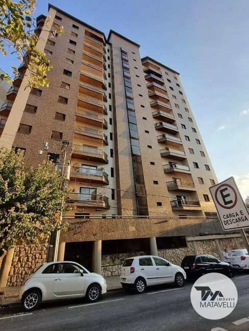 Foto 1 de Apartamento com 3 quartos à venda, 128m2 em Centro, Pocos De Caldas - MG