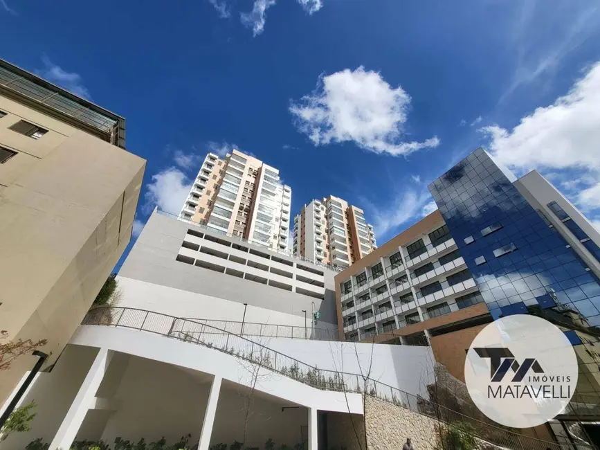 Foto 3 de Sala Comercial para alugar, 34m2 em Centro, Pocos De Caldas - MG