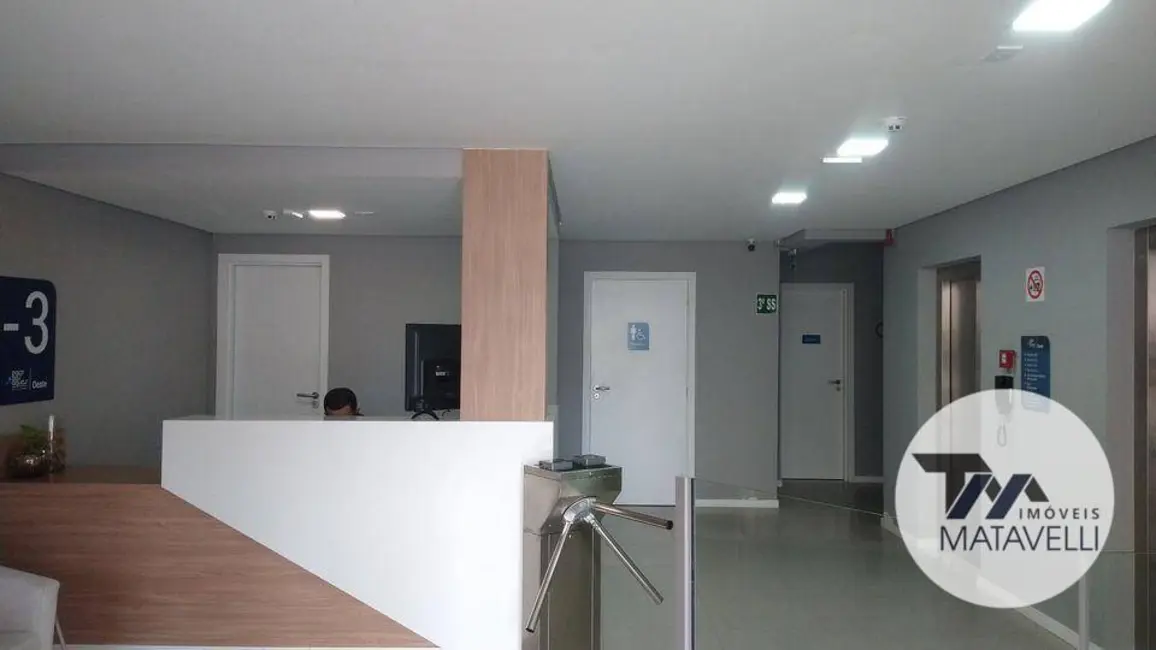 Foto 9 de Sala Comercial para alugar, 34m2 em Centro, Pocos De Caldas - MG