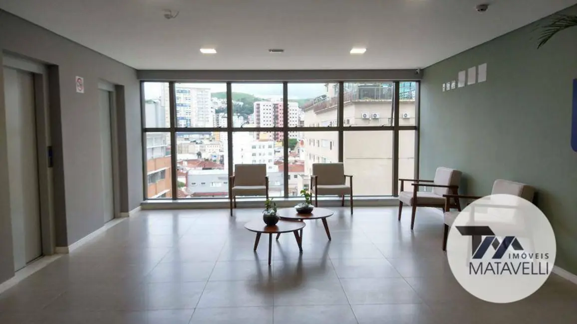 Foto 5 de Sala Comercial para alugar, 34m2 em Centro, Pocos De Caldas - MG