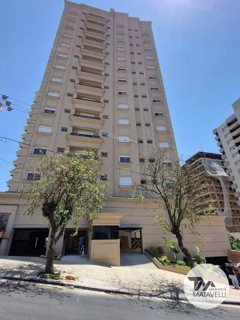 Foto 1 de Apartamento com 3 quartos à venda, 143m2 em Centro, Pocos De Caldas - MG