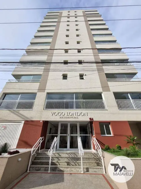 Foto 1 de Apartamento com 2 quartos à venda, 74m2 em Jardim Country Club, Pocos De Caldas - MG