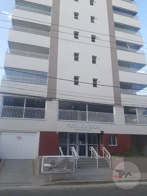 Foto 1 de Apartamento com 2 quartos à venda, 74m2 em Jardim Country Club, Pocos De Caldas - MG