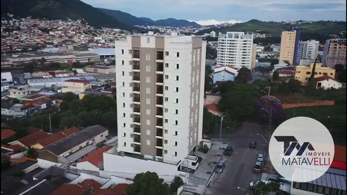 Foto 1 de Apartamento com 2 quartos à venda, 86m2 em Vila Togni, Pocos De Caldas - MG