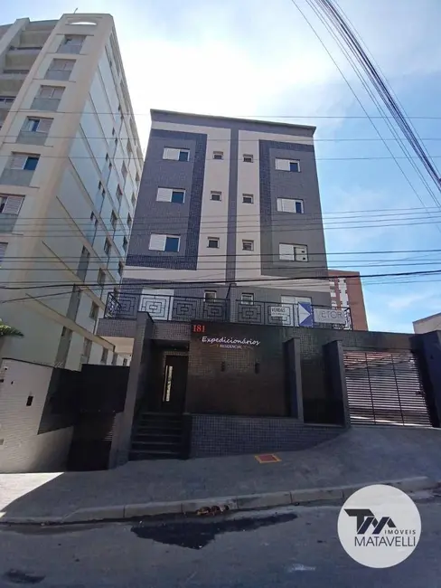 Foto 1 de Apartamento com 2 quartos à venda, 44m2 em Centro, Pocos De Caldas - MG