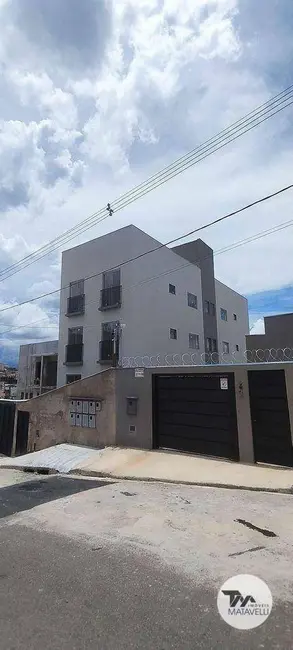 Foto 1 de Apartamento com 2 quartos à venda, 55m2 em Jardim Bandeirantes, Pocos De Caldas - MG