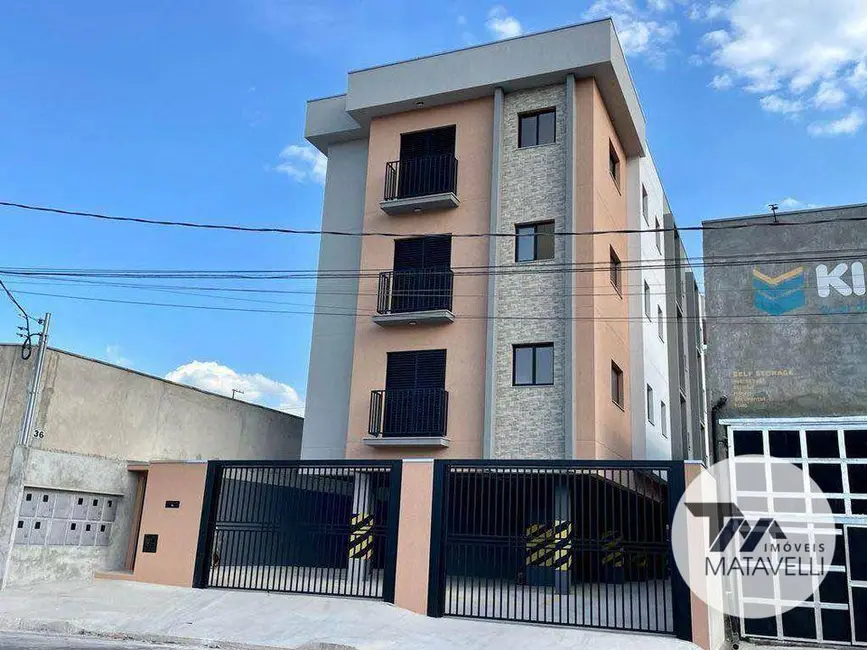 Foto 1 de Apartamento com 2 quartos à venda, 56m2 em Jardim Campos Elísios, Pocos De Caldas - MG