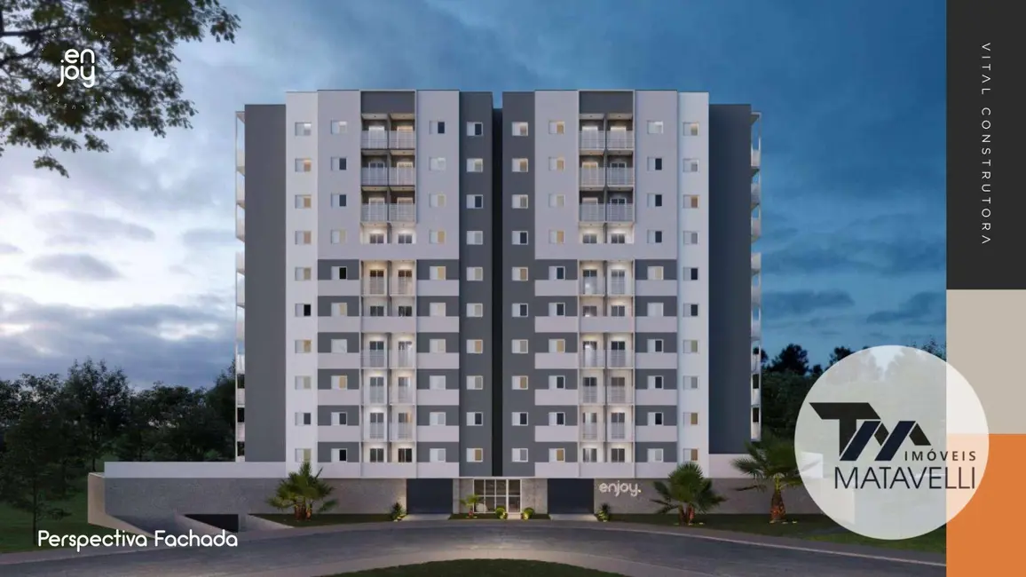 Apartamento com 2 quartos à venda, 50m2 em Jardim Europa, Pocos De Caldas - MG - imagem 7 Foto 7 de Apartamento com 2 quartos à venda, 50m2 em Jardim Europa, Pocos De Caldas - MG