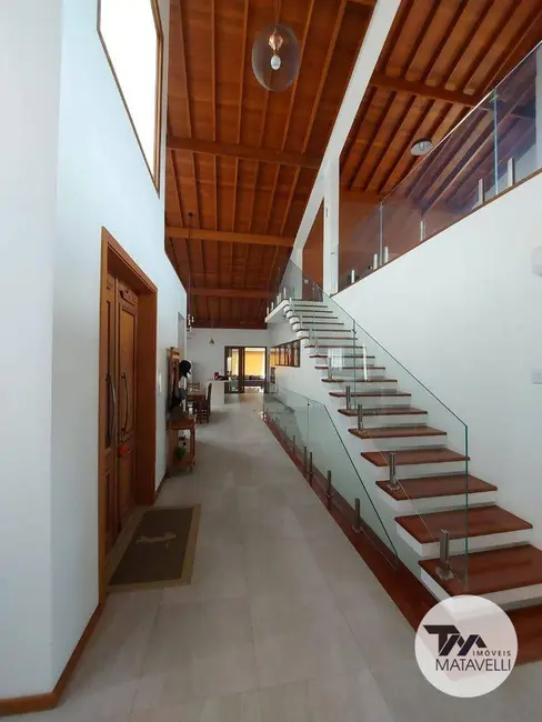 Foto 6 de Casa de Condomínio com 4 quartos à venda, 611m2 em Parque Vivaldi Leite Ribeiro, Pocos De Caldas - MG