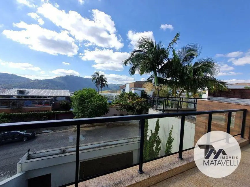 Casa de Condomínio com 3 quartos à venda, 460m2 em Jardim Europa, Pocos De Caldas - MG - imagem 7 Foto 7 de Casa de Condomínio com 3 quartos à venda, 460m2 em Jardim Europa, Pocos De Caldas - MG