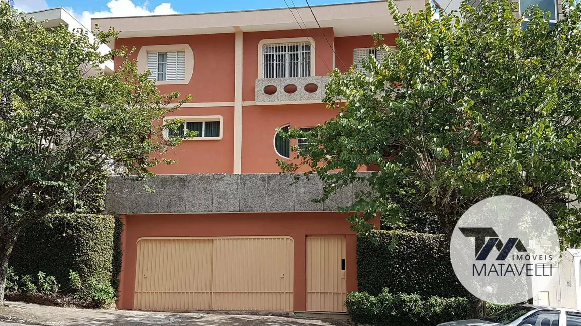 Foto 1 de Casa com 3 quartos à venda, 491m2 em Da Saúde, Pocos De Caldas - MG