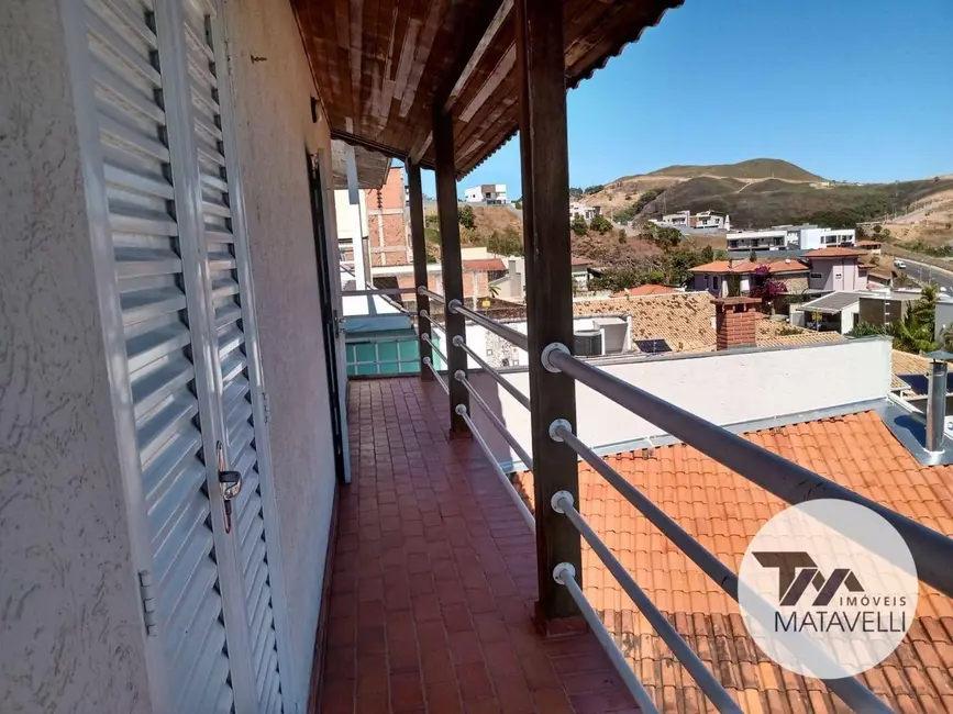 Foto 7 de Casa de Condomínio com 4 quartos à venda, 405m2 em Jardim Novo Mundo, Pocos De Caldas - MG