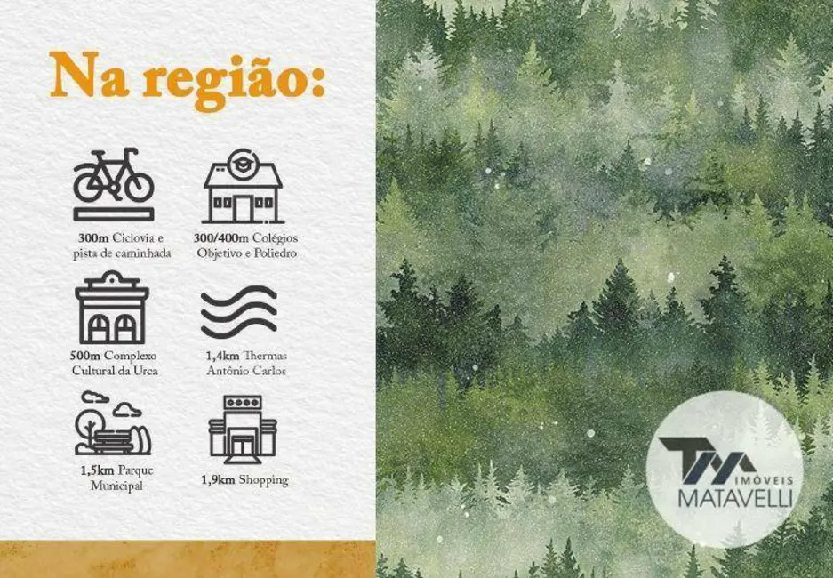 Foto 3 de Casa com 3 quartos à venda, 2021m2 em Marçal Santos, Pocos De Caldas - MG