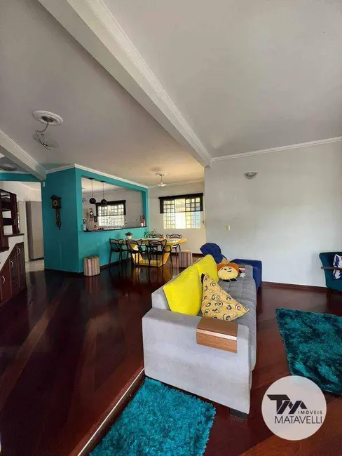 Casa com 3 quartos à venda, 420m2 em Jardim Del Rey, Pocos De Caldas - MG - imagem 9 Foto 9 de Casa com 3 quartos à venda, 420m2 em Jardim Del Rey, Pocos De Caldas - MG