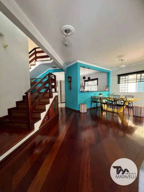 Casa com 3 quartos à venda, 420m2 em Jardim Del Rey, Pocos De Caldas - MG - imagem 4 Foto 4 de Casa com 3 quartos à venda, 420m2 em Jardim Del Rey, Pocos De Caldas - MG