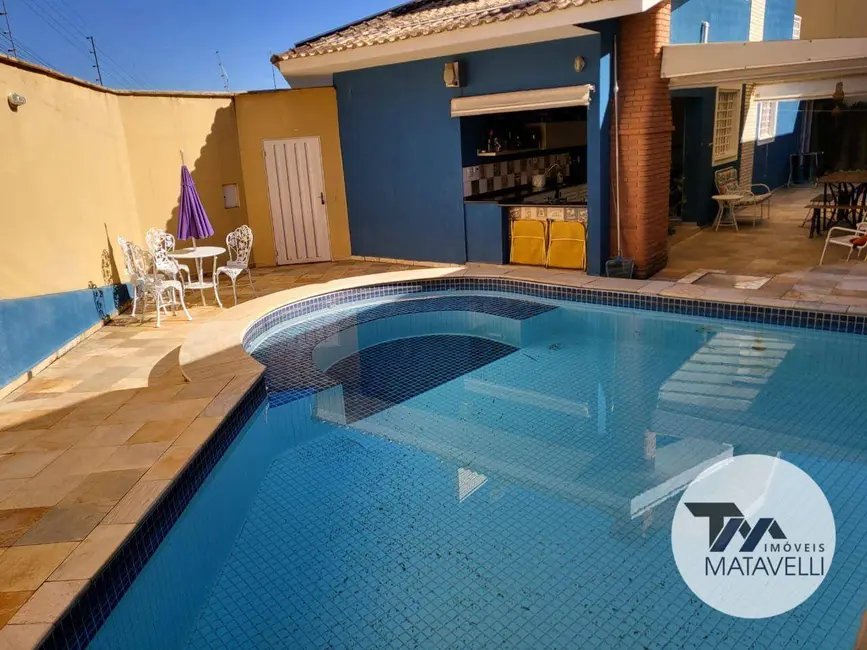 Casa com 3 quartos à venda, 420m2 em Jardim Del Rey, Pocos De Caldas - MG - imagem 3 Foto 3 de Casa com 3 quartos à venda, 420m2 em Jardim Del Rey, Pocos De Caldas - MG