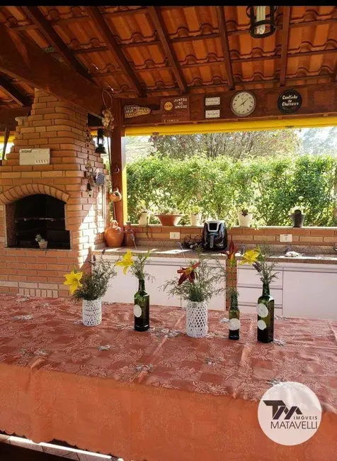 Foto 4 de Casa com 3 quartos à venda, 2430m2 em Vila Brasil de Nossa Senhora Aparecida, Pocos De Caldas - MG