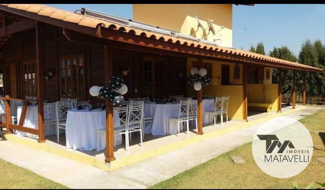 Foto 2 de Casa com 3 quartos à venda, 2430m2 em Vila Brasil de Nossa Senhora Aparecida, Pocos De Caldas - MG